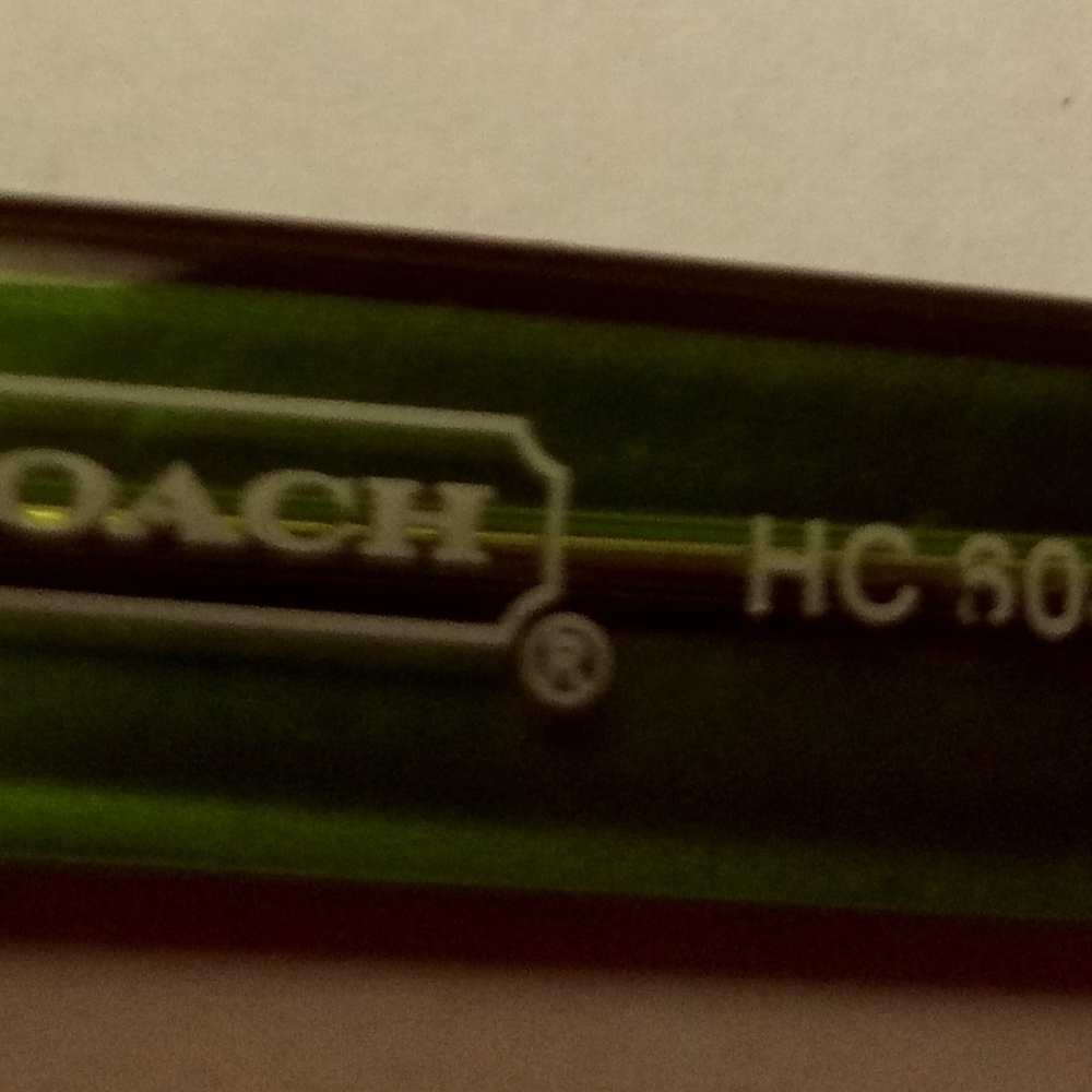Coach frames - Picture 6 of 6
